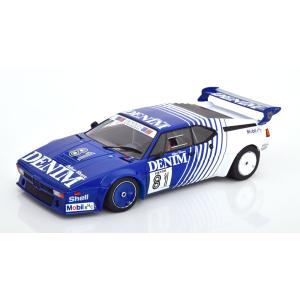 WERK83 1/18 BMW M1 M88 #83 ルマン24H 1980 WERK83 1/18 BMW M1 M88 #83 ルマン24H 1980 WERK 83 1/18 - BMW