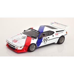 セール！　Werk83 1/18 BMW M1 #99 ProCar Series 1979 Hez...