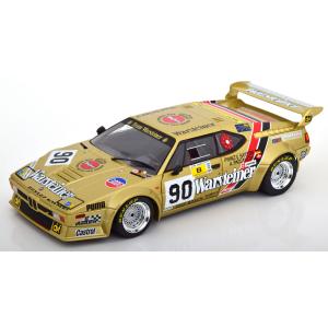 セール　Werk83 1/18 BMW M1 #90 24h Le Mans 1983 v.Baye...