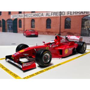 CMR 1/18 Ferrari 500 F2 #10 Winner GP Argentina World Champion