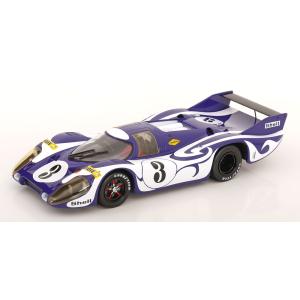 新発売！　Werk83 1/18 Porsche 917 LH #3 1970 Hippie Loo...