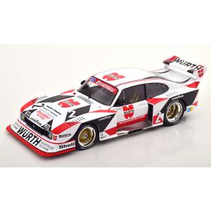 セール！　Werk83 1/18 Ford Capri Turbo Gr.5 #2 DRM Cham...