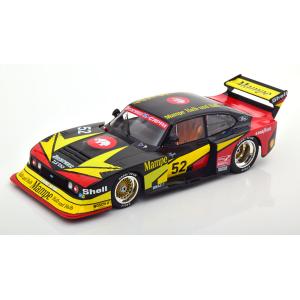 Werk83 1/18 Porsche 935 K4 #52 DRM Zolder 1981 Jagermeister Wollek