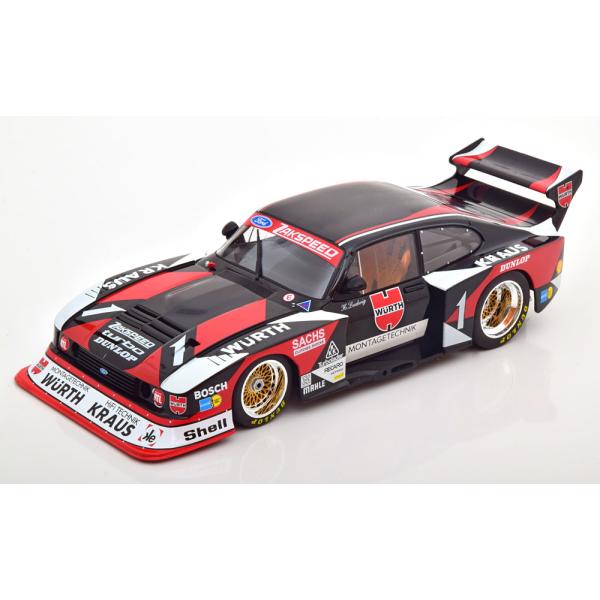 セール！　Werk83 1/18 Ford Capri Turbo Gr.5 #1 DRM 1980...