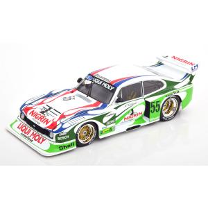 Werk83 1/18 Ford Capri Turbo Gr.5 #52 DRM 1978 Heyer フォード