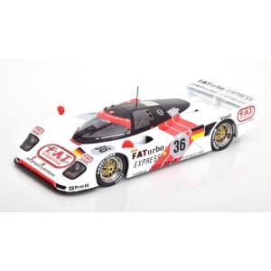 Werk83 1/18 Porsche Dauer 962 Winner 24h Le Mans 1994 #35