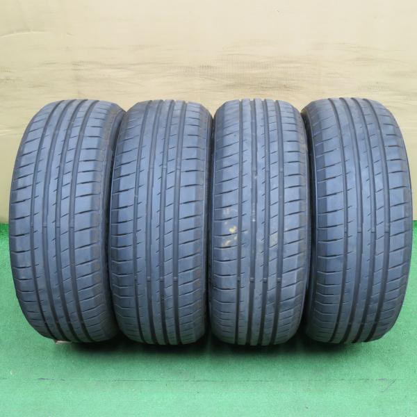 バリ溝！26年！9.5分以上★215/55R17 ミレバー スポーツマクロ MA349 MILEVE...