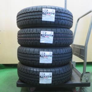 未使用！25年★175/65R15 ブリヂストン NEWNO ニューノ 15インチ タイヤ アクア ヴィッツ スペイド キューブ 等★6051508イノタ