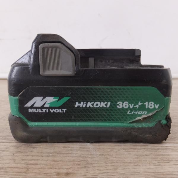 ★ハイコーキ HiKOKI リチウムイオン蓄電池 BSL36A18X　DC36V/18V 2.5Ah...