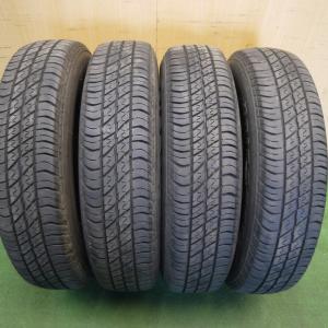 ブリジストン DUELER H/L852 175/80R16 新車外し 2025年製造 4本セット