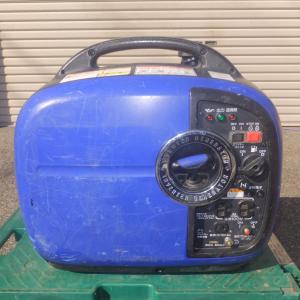 送料無料] 岐阜発☆ヤンマー YANMAR 防音型 ガソリンインバータ