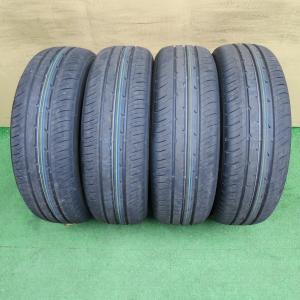 新車外し！25年★185/65R15 トーヨー ナノエナジー J67 タイヤ 15インチ シエンタ アクア フリード デミオ 等★6022302NKノタ