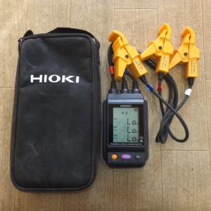 [送料無料]美品★日置電機 HIOKI 電圧計付検相器 PD3259-50　DIGITAL PHASE DETECTOR★｜garage-get