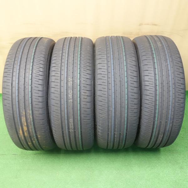 新車外し！26年★235/50R21 ダンロップ SPスポーツマックス 060 タイヤ 21インチ ...