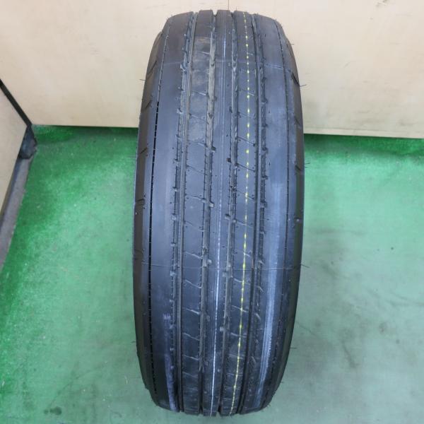 未使用！1本★トラック タイヤ 215/70R17.5 123/121J ブリヂストン R173 1...