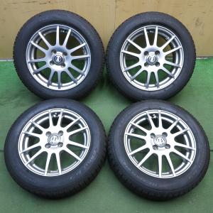 ICE ACTIVA ☆2023年製 175/60R16 82Q ナンカン AW-1 中古 ICE ACTIVA ☆2023年製 175/60R16 82Q ナンカン AW-1 中古
