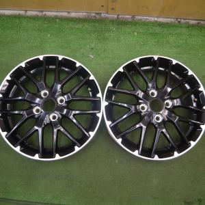 4本価格☆スズキ ワゴンR スティングレー 純正 ホイール 15インチ 15