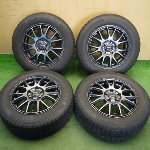 バリ溝！8.5分★スタッドレス 195/65R15 マキシス PREMITRA ice SP3 Mi...