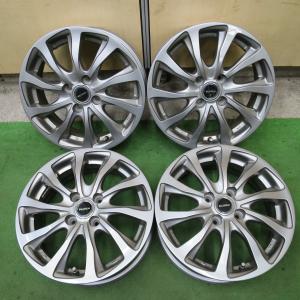 未使用☆Battle Racing バトル レーシング メッシュ ホイール 15インチ