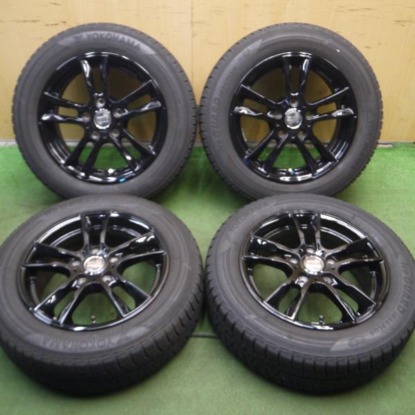 *送料無料*バリ溝！キレイ！8.5分★MINI ミニ等 KELLENERS Sport 175/65...