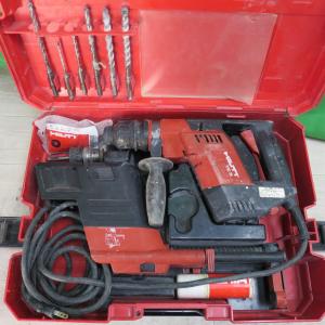 [送料無料] 付属品付き☆HILTI ヒルティ ハンマードリル TE5 TE5-DRS 電動 工具 ハンマドリル ハツリ はつり 機☆｜garage-get