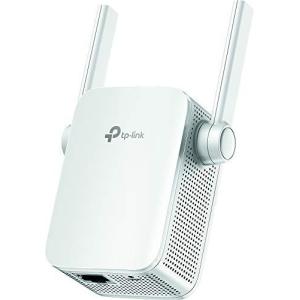 TP-Link WiFi中継器 AC1200 中継器 無線LAN 中継機 867 + 300Mbps ハイパワー ブリッジ デュアルバンド AP