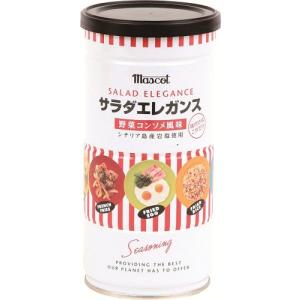 マスコット サラダエレガンス 390g L缶 Mascot