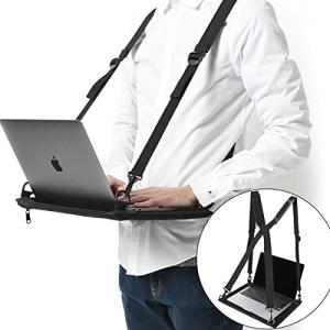 Altecs 立ったまま操作できる Pcテーブル ノートpcケース ハンズフリー 持ち運び タブレット 作業台 現場監督 プレゼン 倉庫 S 2518 From Lake Shop 通販 Yahoo ショッピング