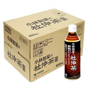 小林製薬の杜仲茶 (ペットボトル) 500mL×24本