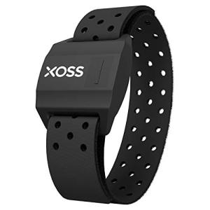 XOSS アームバンド ハートレートモニター Bluetooth 4.0＆ANT+