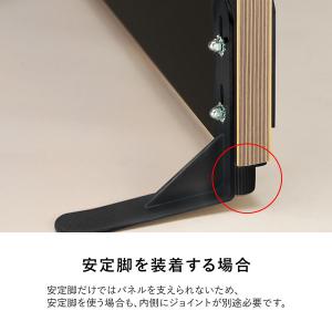 Garage GP/パーツ 固定パネル用 エン...の詳細画像5