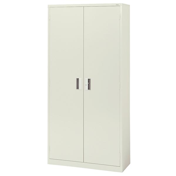 (開梱設置迄)書庫 PLUS 保管庫 両開き ベース付 18422 SS-207R W880×D40...