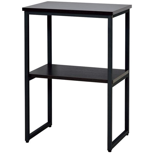 只今、個人宅配送可能！コンパクト電話機台 W500 ダークII RFTC-5073DB2 電話台 テ...