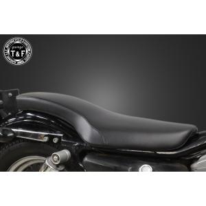 SPORTSTER スポーツスター専用 コブラシート(タックロール) : Garage