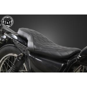 カワサキ（Kawasaki） 250TR シートステー(2ケset) : Garage T&F