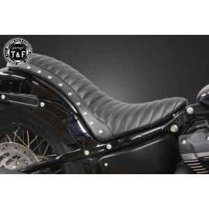 SOFTAIL ソフテイル(SOFTAIL)2018年〜モデル用 コブラシート(タック