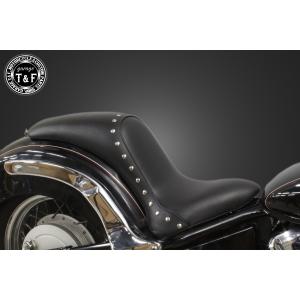 YAMAHA（ヤマハ） ドラッグスター400クラシック ダブルシート(タック