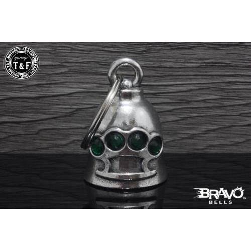 Bravo Bells(ブラボーベル) Brass Knuckle Diamond Bell(ブラス...