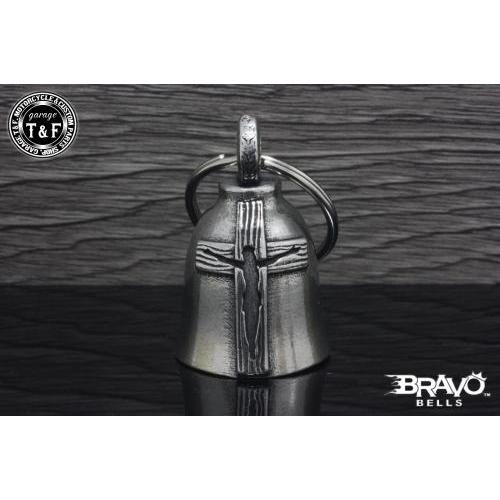 Bravo Bells(ブラボーベル) Jesus Cross Bell(ジーザス・クロス・ベル) ...