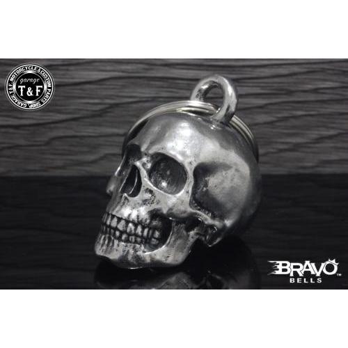 Bravo Bells(ブラボーベル) Skull Bell(スカルベル) BB-115