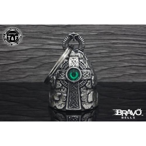 Bravo Bells(ブラボーベル) Celtic Cross Diamond Bell(ケルト十...