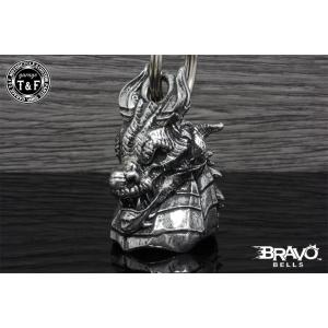 Bravo Bells(ブラボーベル) Dragon Head Bell(ドラゴンヘッドベル) BB...