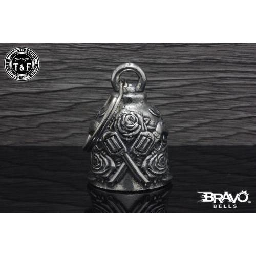 Bravo Bells(ブラボーベル) Guns and Roses Bell(銃と薔薇の鐘) BB...