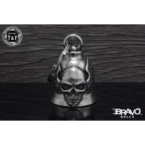 Bravo Bells(ブラボーベル) Skull Up Wing Bell(スカルアップウィングベ...
