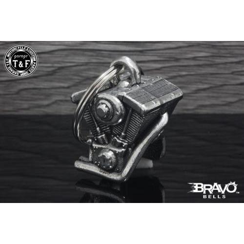 Bravo Bells(ブラボーベル) Motorcycle Engine Bell(オートバイエン...
