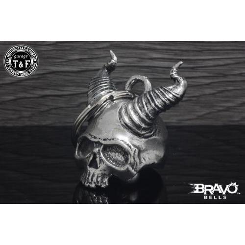 Bravo Bells(ブラボーベル) Hell Skull Bell(地獄の頭蓋骨の鐘) BB-8...