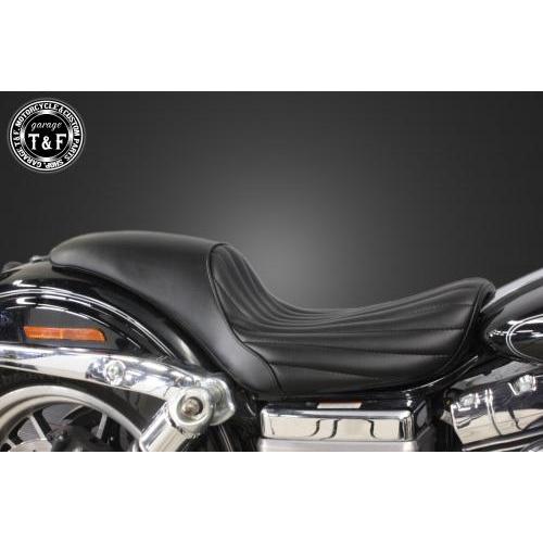 ダイナ(DYNA)　ガンファイターシート(バーチカル)