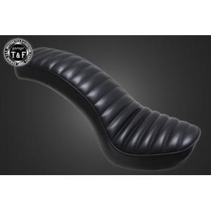 YAMAHA ドラッグスター250 スタッド付タックロールシート