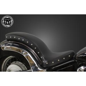 YAMAHA（ヤマハ） ドラッグスター250 スムースシート : Garage T&F