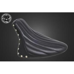 SPORTSTER スポーツスター専用 ダブルフラットシート(スムース